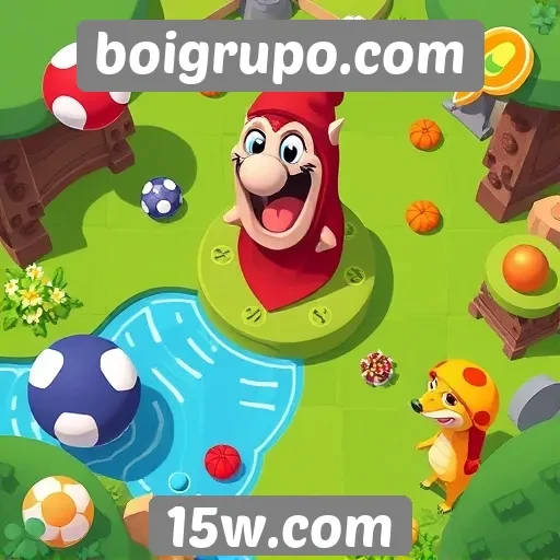 Boi Grupo oferece diversidade em jogos online