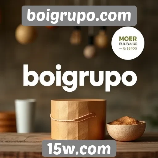 Recursos exclusivos do site boigrupo.com