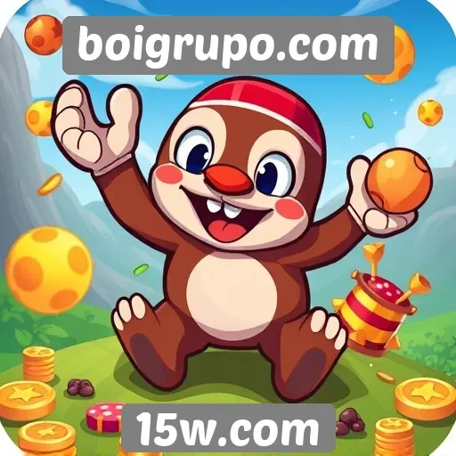 Novidades no catálogo de jogos do boigrupo.com