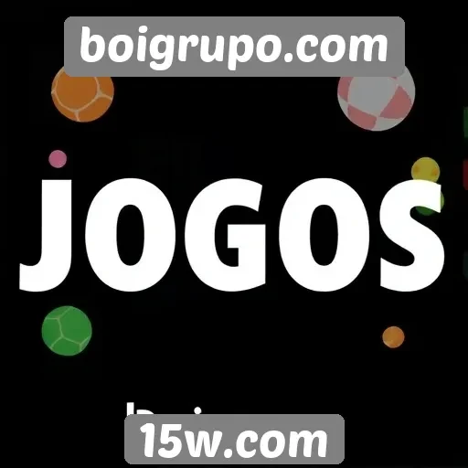 Comparação de jogos disponíveis no boigrupo.com