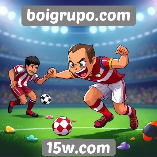 novas funcionalidades do boigrupo.com atraem jogadores