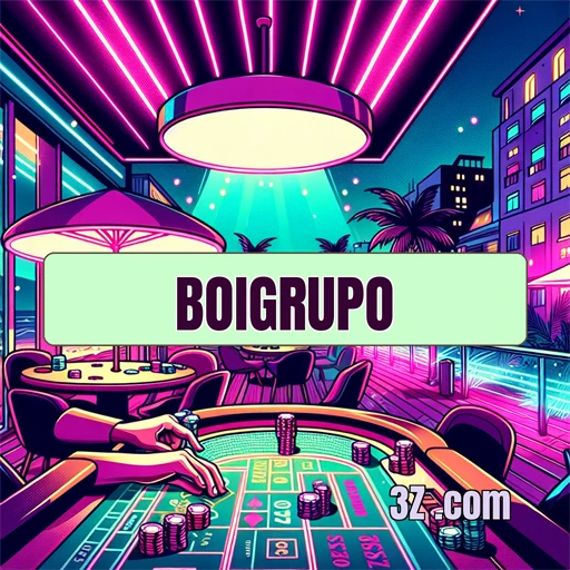 Apostas Inteligentes no boigrupo.com: Diversão e Lucro ao Seu Alcance