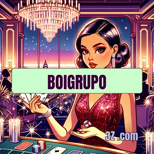 Cassino do boigrupo.com: A Aventura Brasileira nos Jogos Online