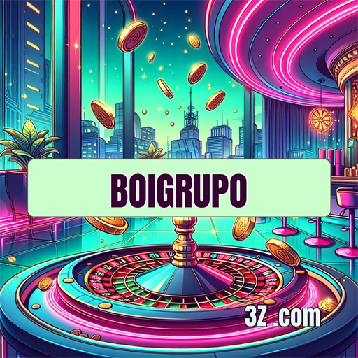 Experiência de Login Incrível no boigrupo.com para Jogadores