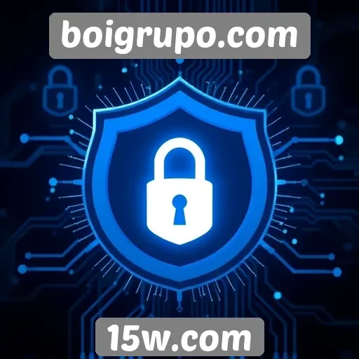 Análise de segurança no site boigrupo.com