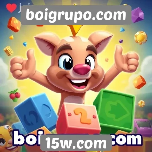 boigrupo.com oferece jogos de habilidade e sorte
