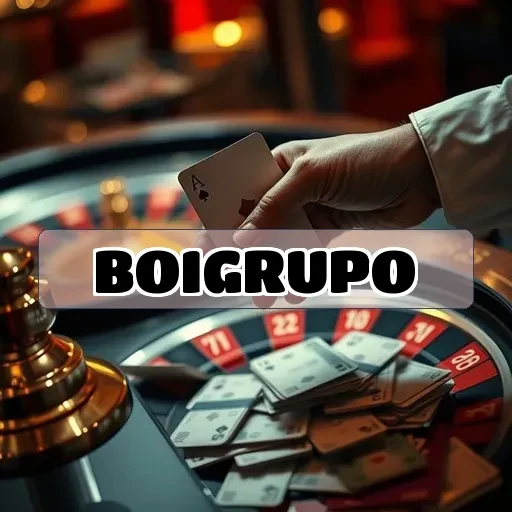 boigrupo.com: Mergulhe nas Melhores Caça-Níqueis e Ganhe Prêmios!
